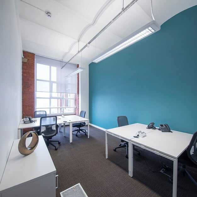 Private workspace, Lowry Mill, Regus (Manchester)
