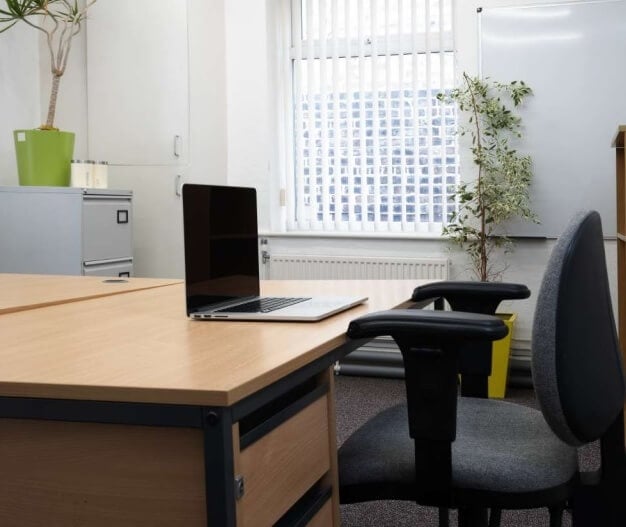 Private workspace in St Andrew's Business Centre, Titan Land & Building Ltd (Garston)