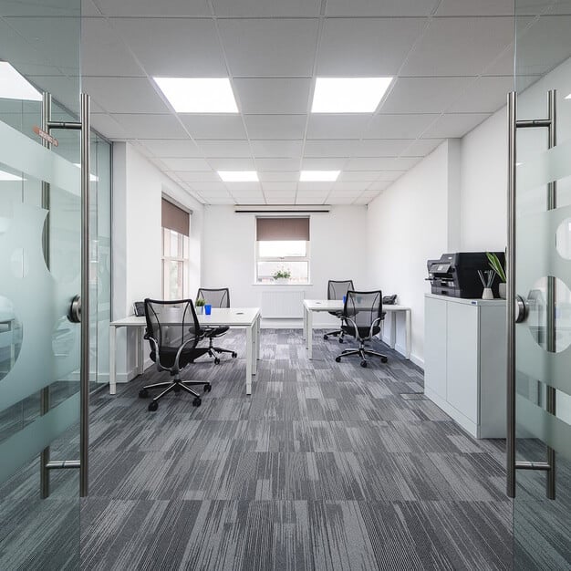 Dedicated workspace in Universe House, Landmark Property Solutions, Leicester, LE1 - East Midlands