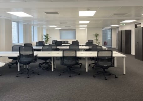 Your private workspace, 4 Eastcheap, Clockhouse Property Consulting Limited, Monument