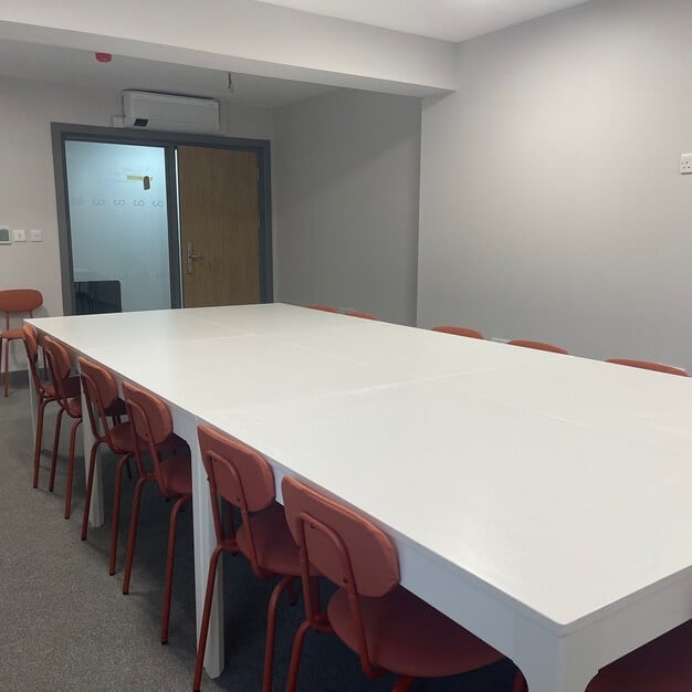 Meeting room - Collaborative One, Collaborative One Limited in Croydon, CR0 - London