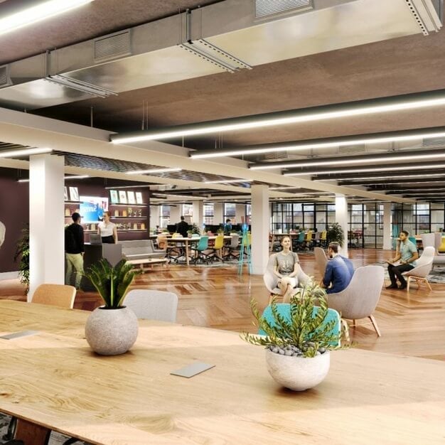 Your private workspace, NA, Bruntwood, Leeds