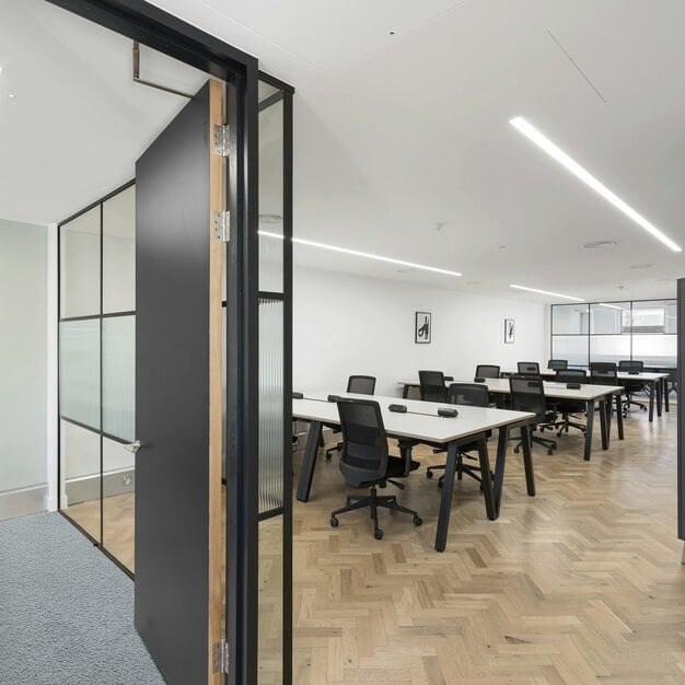 Your private workspace, 49 Albemarle Street, RX LONDON LLP, Mayfair, W1 - London