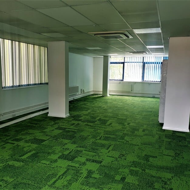 Unfurnished workspace at Ramsden Business Park, Ivy Group, Huddersfield, HD1-6 - Yorkshire and the Humber