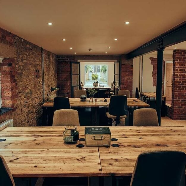 Dedicated workspace, The Old Bakery, Point of Difference Workspace Ltd in Bicester, OX26 - South East