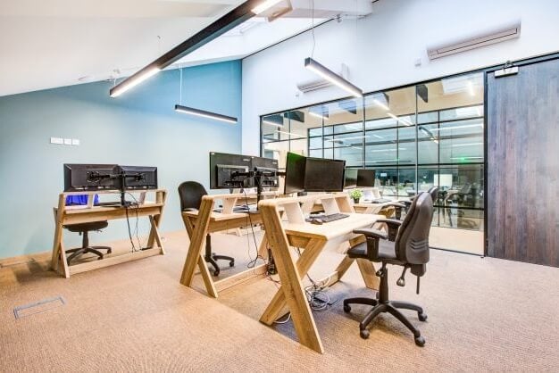 Private workspace in London Road, The Workstation Holdings Ltd (St Albans, AL1 - East England)