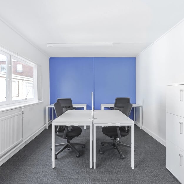 Your private workspace, The Quadrant, Regus in Coventry