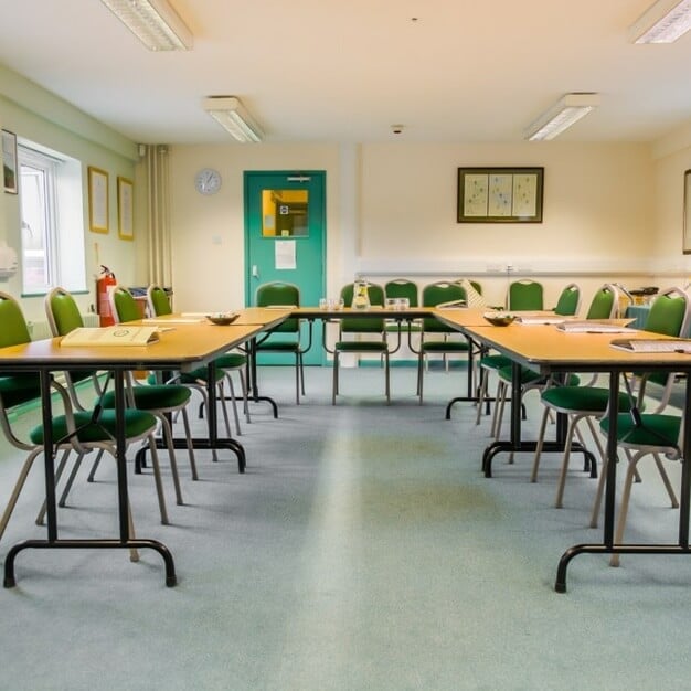 Meeting rooms at Wayland House, Wayland House in Watton