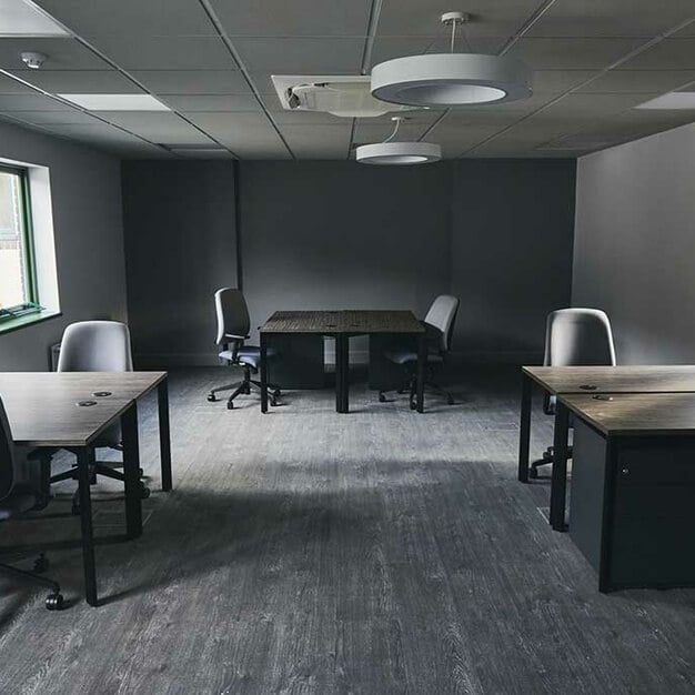 Dedicated workspace, Guardian House, Point of Difference Workspace Ltd in Banbury, OX16 - South East
