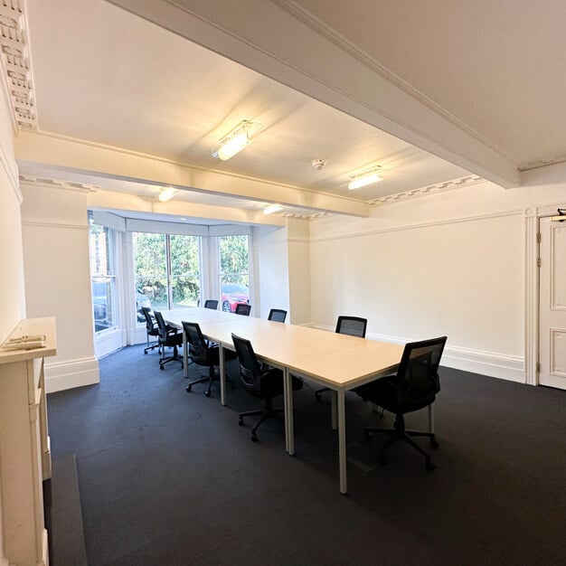 Private workspace in Rivermead, Nammu Workplace Ltd (Kingston upon Thames, KT2 - London)