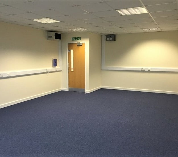 Dedicated workspace in The Waterhouse Business Centre, Capital Space, Chelmsford