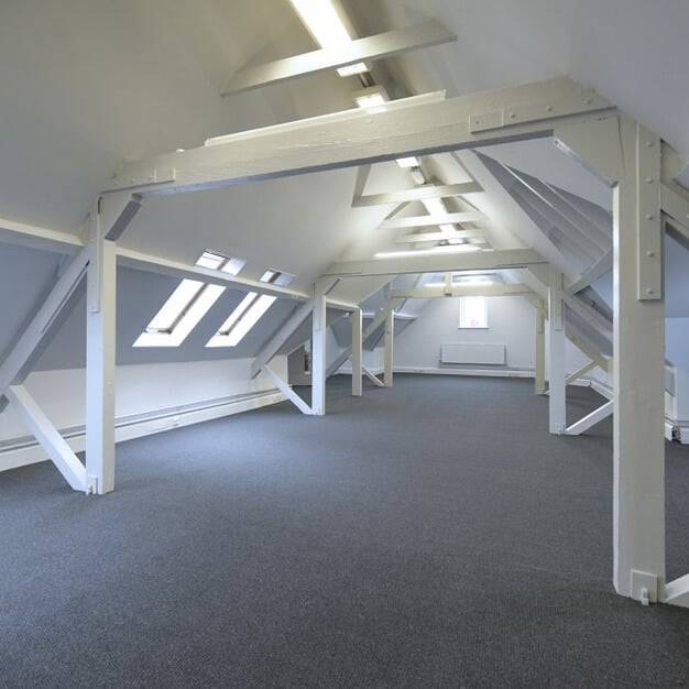 Unfurnished workspace: The Trampery Tottenham, The Trampery Foundation Ltd, Tottenham, N17 - London