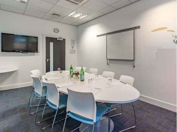 Meeting rooms in Enfield - Innova Park, Wenta, Enfield