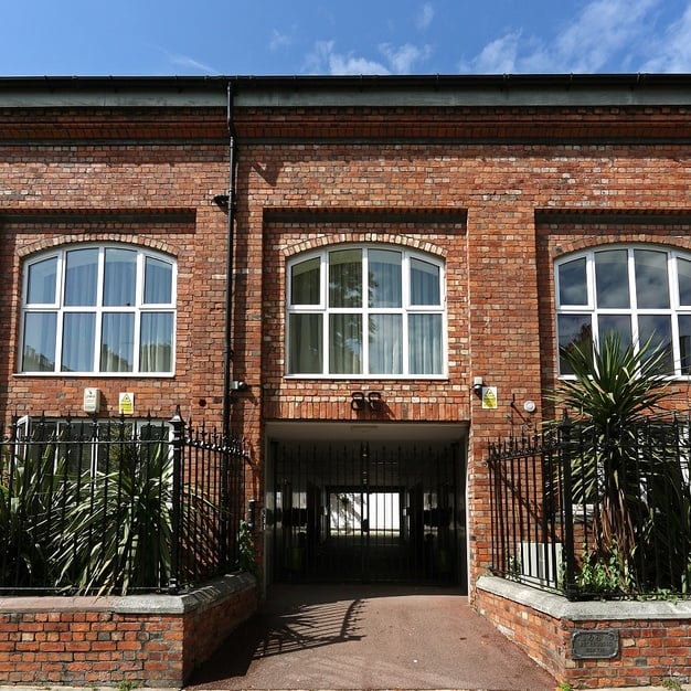 The building at 36 Gloucester Avenue, The Vineyards Ltd, Primrose Hill