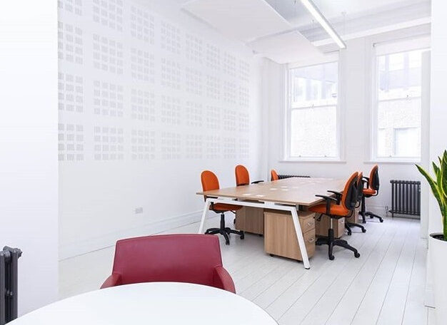 Dedicated workspace, 53 King Street, The Offices (Northwest) Limited in Manchester