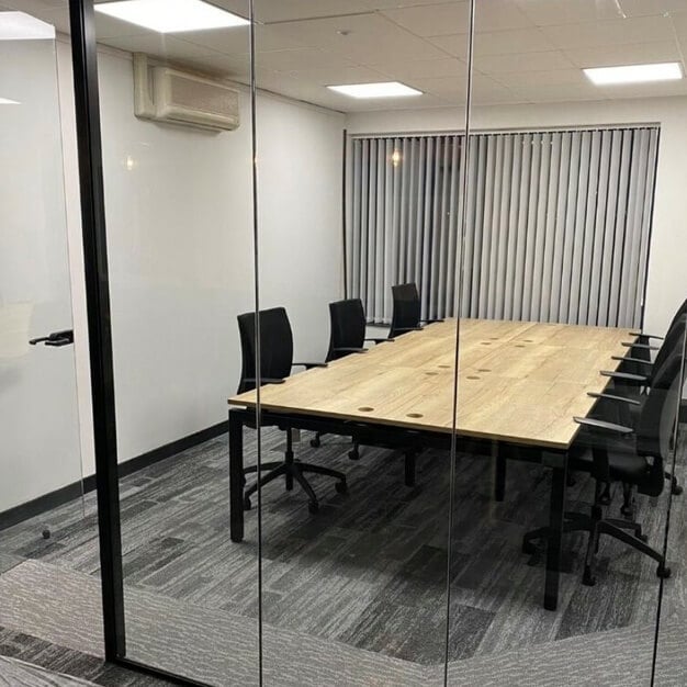 Private workspace in Prospect House, Go Serviced Office Ltd (Liverpool)