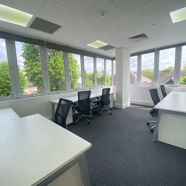 Private workspace, Imperial House / Patchwork Space, Bromley North Properties Ltd in Bromley, BR1 - London