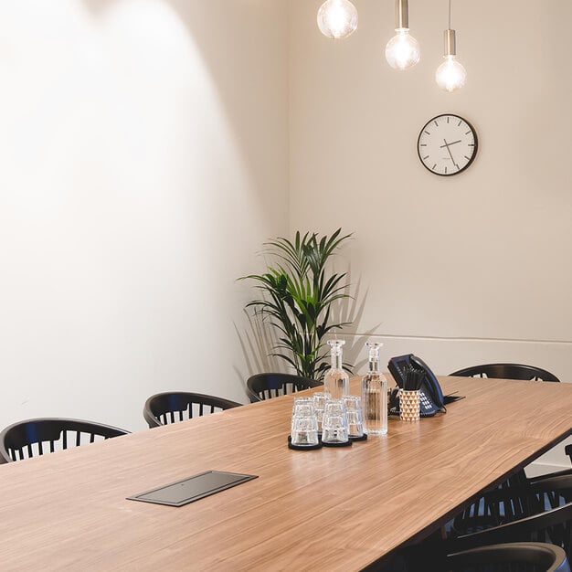 Meeting room - Belle House, The Office Group Ltd. in Victoria, SW1 - London