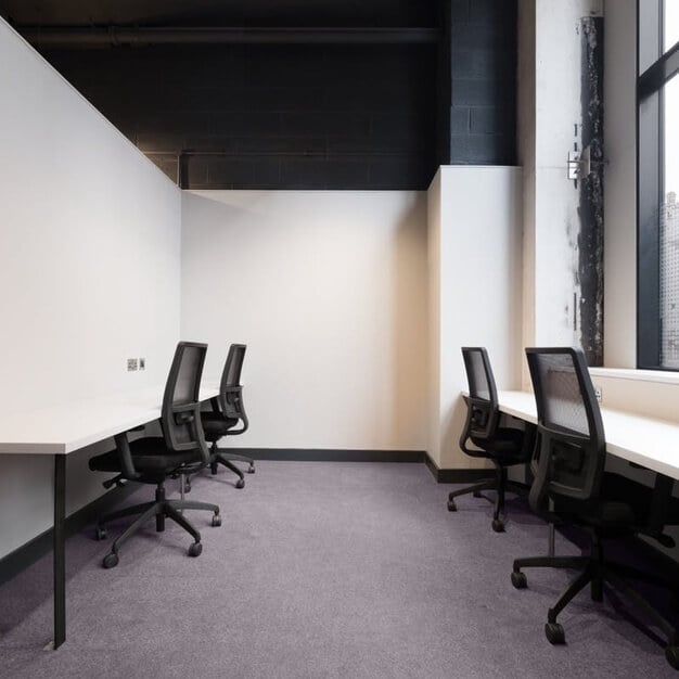 Dedicated workspace, Piccadilly, Northern Group Business Centres Ltd in Manchester