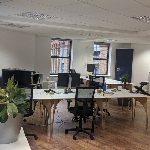 Private workspace, 64 Clifton Street, A City Law Firm Ltd in Shoreditch, EC1 - London
