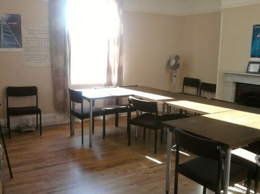 The meeting room at Avenue Business Centre, Avenue Business Centre in Chatham