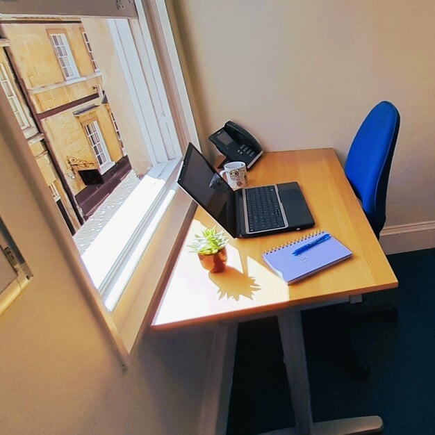 Your private workspace, Queen Street, United Business Centres (from 20/04/2015 UBC UK Ltd), Bath, BA1 - South West