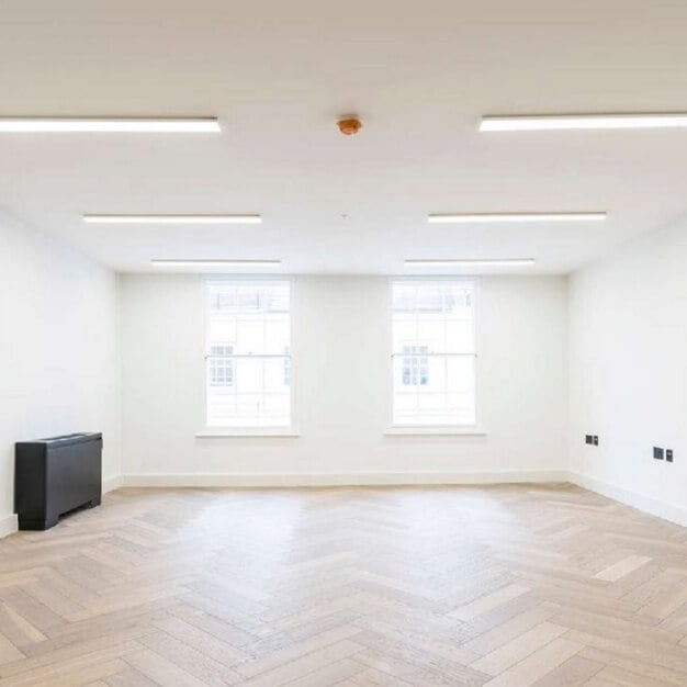 Your private workspace, Berwick Street, Hermit Offices Limited (Frameworks), Soho, W1 - London