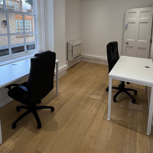 Private workspace in Messila House, Nammu Workplace Ltd (Mayfair, W1 - London)
