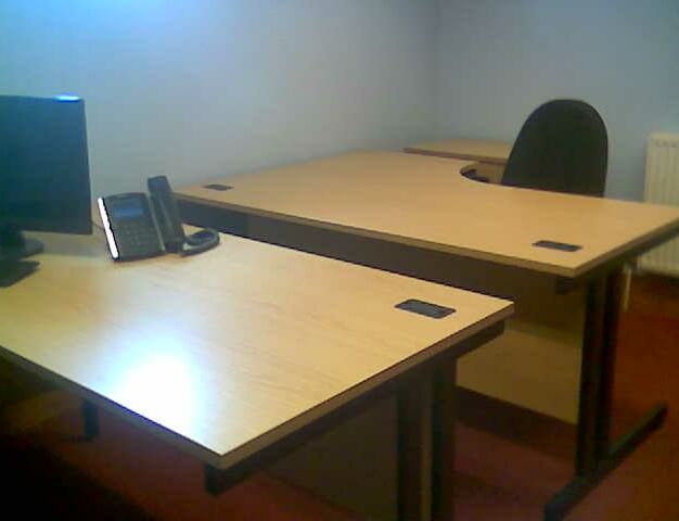 Private workspace in The Wesley Business Centre, The Wesley Centre (Maltby) Limited (Rotherham, S60 - Yorkshire and the Humber)
