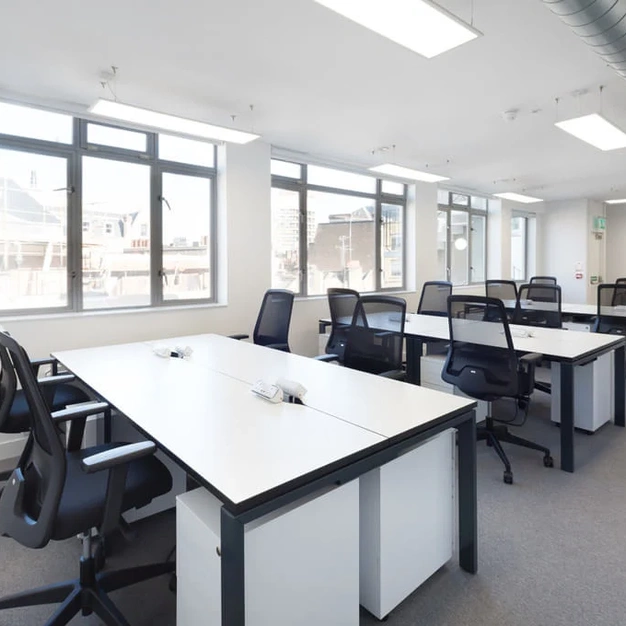 Your private workspace, Alfred Place, Landmark Space, Noho, W1 - London