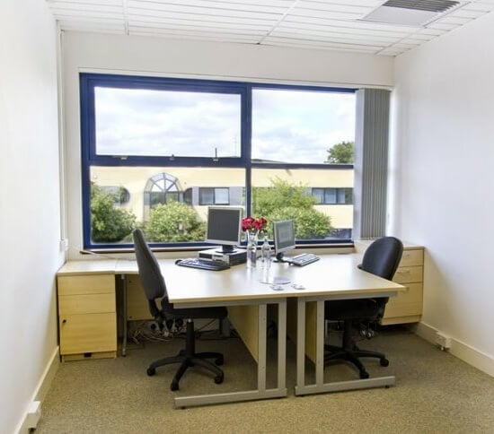 Private workspace in Kings House Business Centre, Kings House Management (UK) Ltd (Kings Langley)