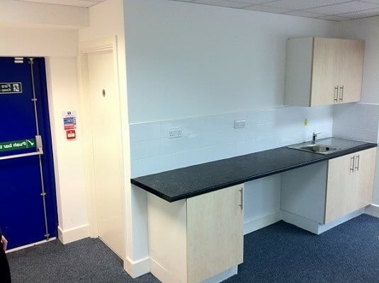 Private workspace in Rugby Road, Access Storage (Twickenham)