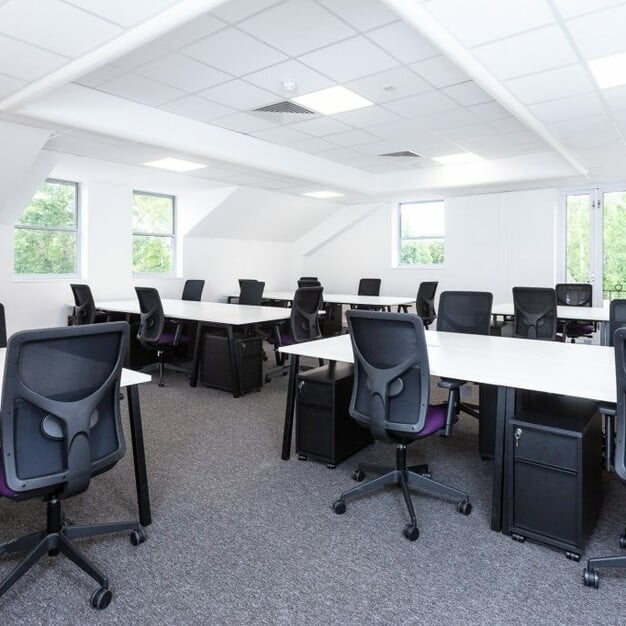 Private workspace in Oak House, NewFlex Limited (previously Citibase) (Worcester)
