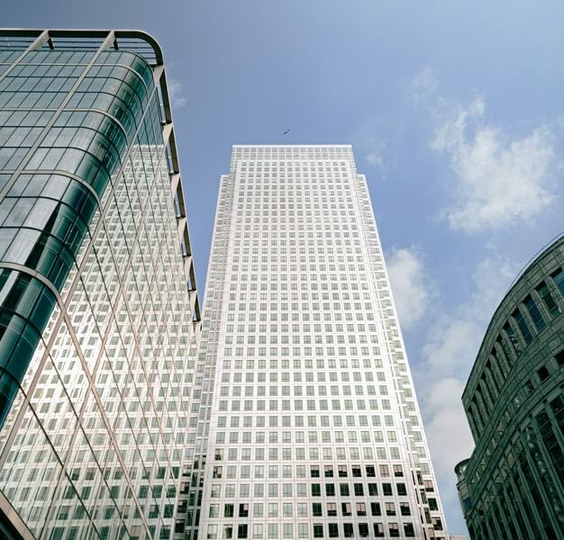 Building pictures of One Canada Square, Level39 Ltd at Canary Wharf, E14 - London