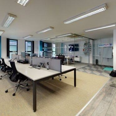 Private workspace, 176-179 Shoreditch High Street, MIYO Ltd in Shoreditch