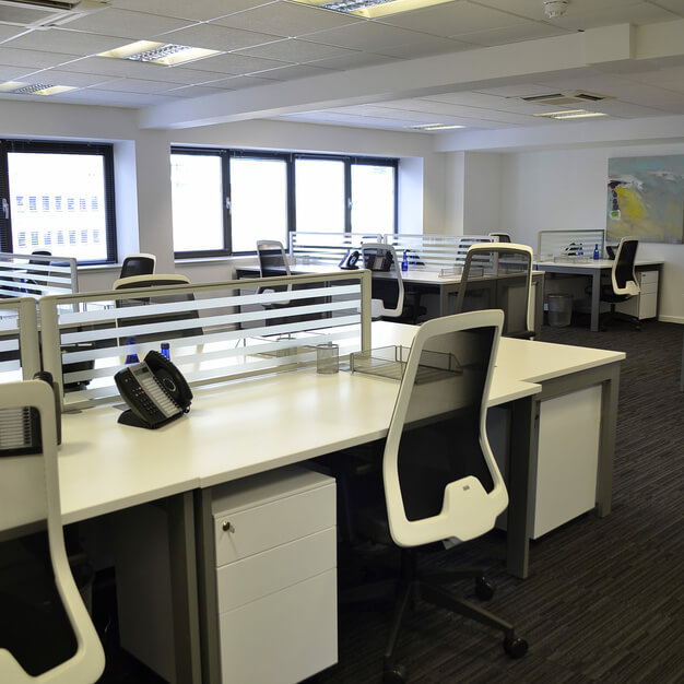 Private workspace, 150 Minories, Business Environment Group in Aldgate