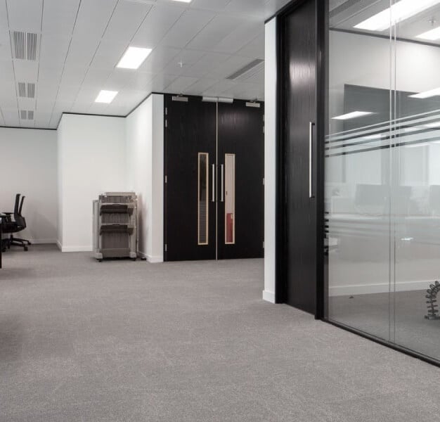 Private workspace in 100 Wood Street, MIYO Ltd (Barbican)