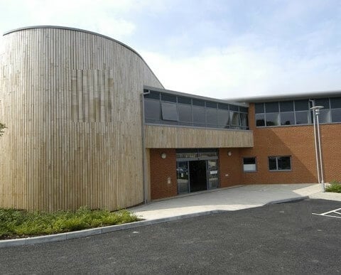 Building pictures of Innovation Centre, Seeda at St Leonards On Sea