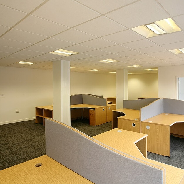 Your private workspace, Arden House, Omnia Offices, Newcastle