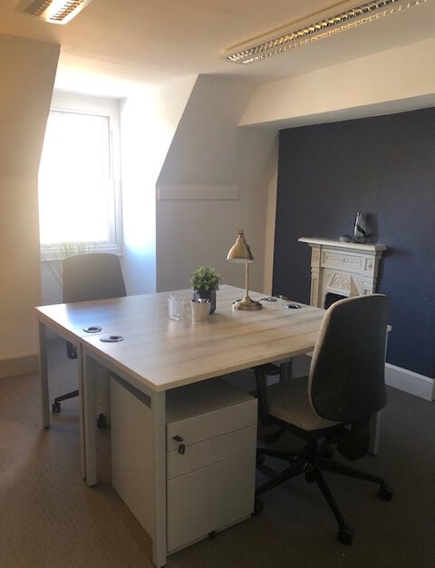 Private workspace, The Manse, Point of Difference Workspace Ltd in Banbury, OX16 - South East