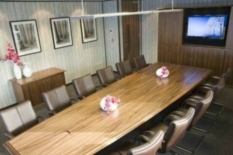 Meeting room - Galahad House, Rombourne Business Centres in Newport