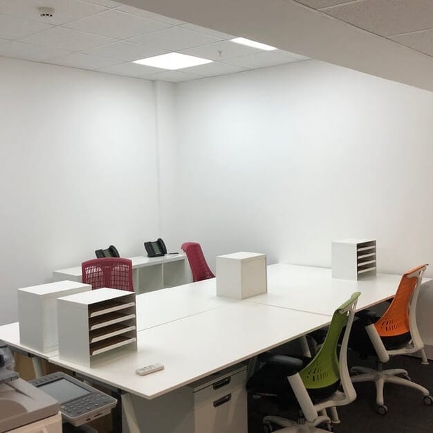 Dedicated workspace, Business Design Centre, Business Design Centre in Islington