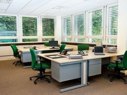 Private workspace, Bourne House, Dexter House Ltd in Whyteleafe