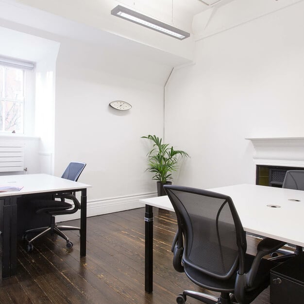 Your private workspace, Melcombe Place, The Office Group Ltd., Marylebone