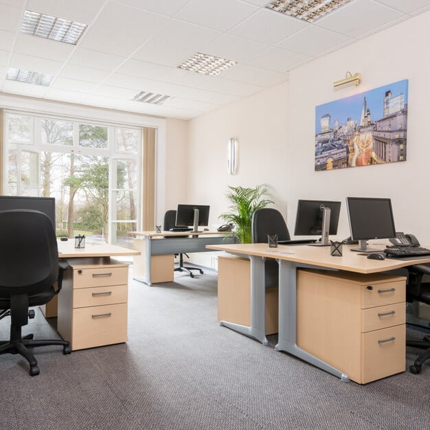 Your private workspace, Albany House Business Centre, Albany Business Centres Ltd, Wokingham