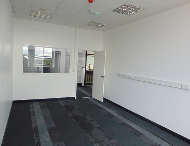 Unfurnished workspace in Crown House, Malik House Ltd, Leeds, LS1 - Yorkshire and the Humber