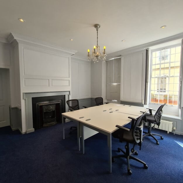 Private workspace, The Orchard Street Business Centre, The Orchard Street Business Centre Ltd in Bristol, BS1 - South West
