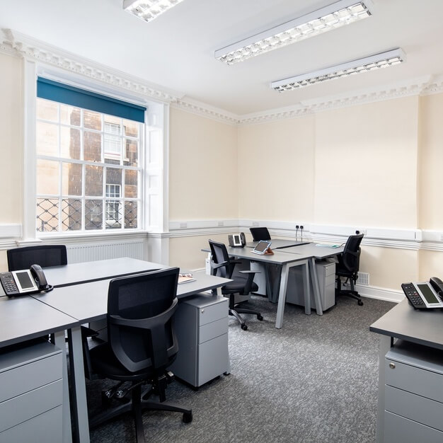 Private workspace in 6/7 Trim Street, Chadwick Business Centres in Bath