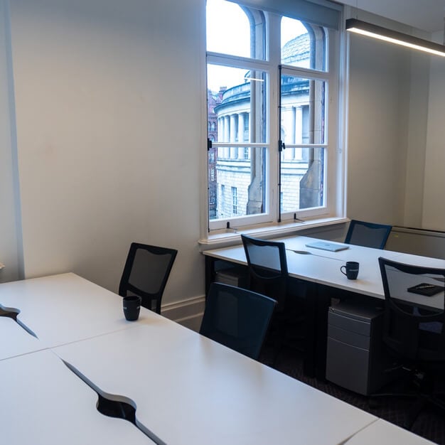 Dedicated workspace, Mount Street, Property Holdings GBR Ltd (incspaces) in Manchester, M1 - North West