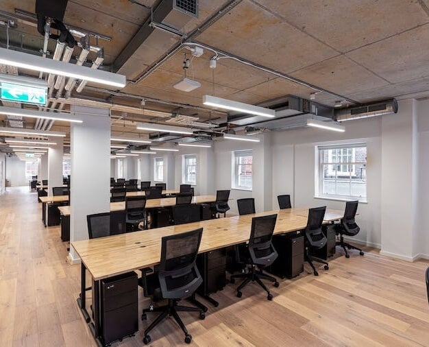 Private workspace in 52 Bedford Row - HQ, WeWork (Holborn, WC1 - London)